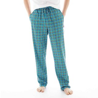 Izod Pajama Pants, Blue, Mens