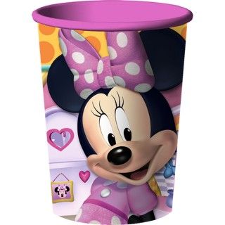 Disney Minnie Dream Party 16oz. Plastic Cup