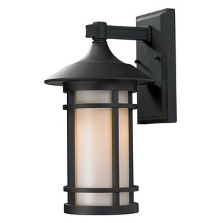 Sb Z lite Mission style Outdoor Wall Light