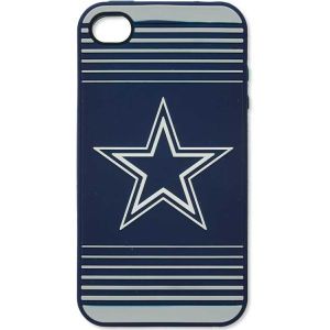 Dallas Cowboys Forever Collectibles IPhone 4 Case Silicone Logo