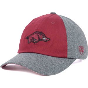 Arkansas Razorbacks Top of the World NCAA Gem Adjustable Hat