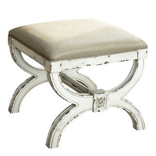 E. Provience Beige Bench