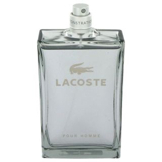 Lacoste Pour Homme for Men by Lacoste EDT Spray (Tester) 3.4 oz