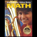 Scott Foresman Math Grade 6