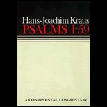 Psalms 1 59 Continental Commentary