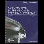 Auto. Suspension Syst.  Shop Manual