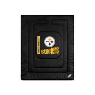Pittsburgh Steelers Comforter   Twin