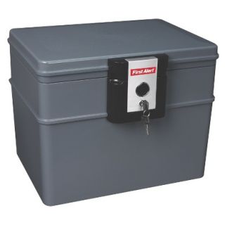 First Alert Fire Safe Securities Safe First Alert Fire and Water File Chest,