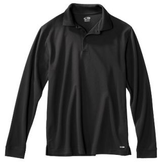 Mens Golf Polo   Ebony L