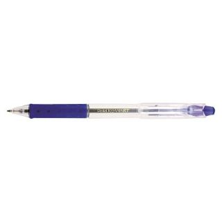 Pentel R.S.V.P. RT Ballpoint Pen, Medium   Blue Ink (12 Per Pack)
