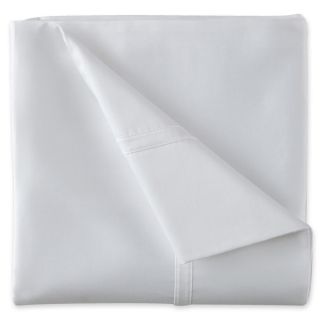 JCP EVERYDAY Set of 2 Egyptian Cotton 325TC Pillowcases, White