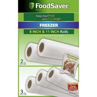 FoodSaver Multi Pack Rolls
