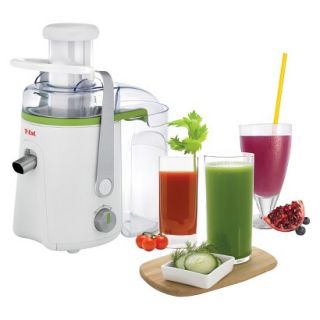T Fal Balanced Living Juice Extractor   White