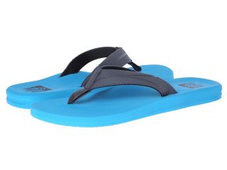 Reef Fin Mens Sandals (Blue)