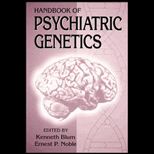 Handbook of Psychiatric Genetics
