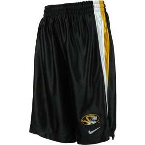 Missouri Tigers Haddad Brands NCAA Youth Durasheen Short