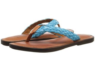 Sbicca Abalone Womens Sandals (Blue)