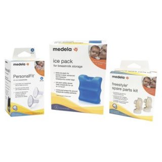 Medela Accessory Kit for Freestyle Breast Pump