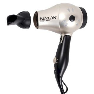 Revlon Perfect Heat Fast Dry Compact Hair Dryer