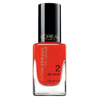 LOreal Paris Extraordinaire Nail Color   711 Red y to Shine? .39 fl oz