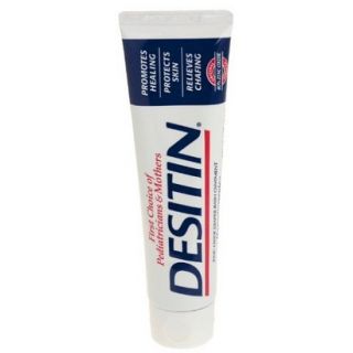 Desitin Maximum Strength Original Paste Diaper Rash Ointment   4 oz.