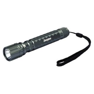 Energizer Tactical LED Flashlight with 2 AAA Batteries   Black