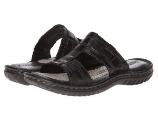 Born Teedra Womens Sandals (Black)