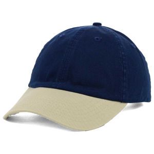 Navy/Khaki Shortstop Cap