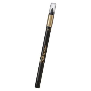 LOreal Paris Silkissime By Infallible Eyeliner   210 Charcoal .03 oz