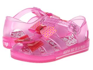 Agatha Ruiz De La Prada Kids 142997 Girls Shoes (Pink)