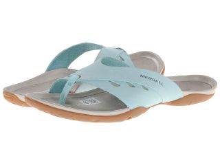 Merrell Flutter Wrap Womens Sandals (Blue)