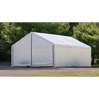ShelterLogic Ultra Max Canopy Enclosure Kit   Fits Item 252307, 40ft.L x 30ft.W