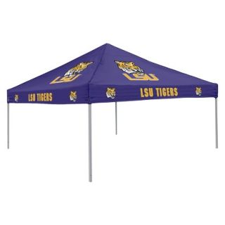 NCAA LSU Purple Tent