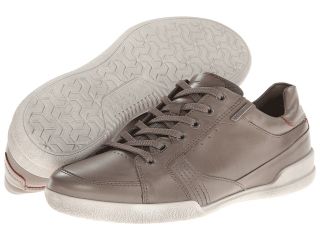ECCO Enrico Casual Sneaker Mens Shoes (Metallic)