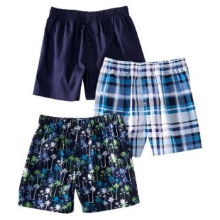 Cherokee Boys 3 Pack Boxer Shorts   Assorted B M(8 10)