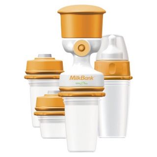 MilkBank Vacuum Storage System