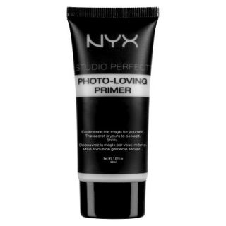 NYX Studio Perfect Primer   Clear
