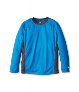White Sierra Sun Buster Tee Mens T Shirt (Blue)