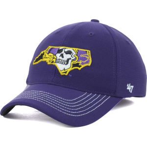 East Carolina Pirates 47 Brand NCAA Gametime Closer Cap