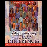 Perspectives on Human Differences