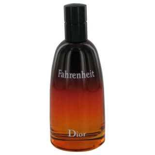 Fahrenheit for Men by Christian Dior EDT Spray (Tester) 3.4 oz