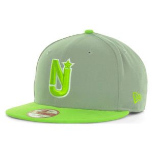 New Jersey City 2 Tone Custom Collection 9FIFTY Snapback Cap