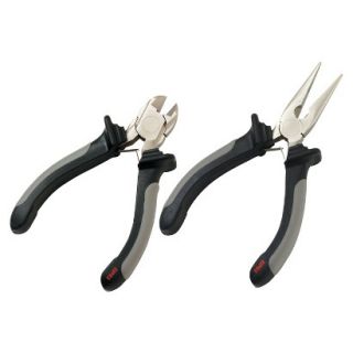 Rapala Mini Pliers and Side Cutter   Black/Gray