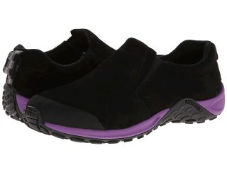 Merrell Jungle Moc Touch Womens Shoes (Black)