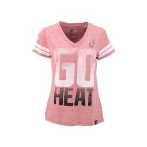 Miami Heat NBA Womens Vintage Go T Shirt