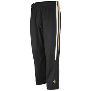 New Orleans Saints VF Licensed Sports Group NFL Classic Synthetic Pant