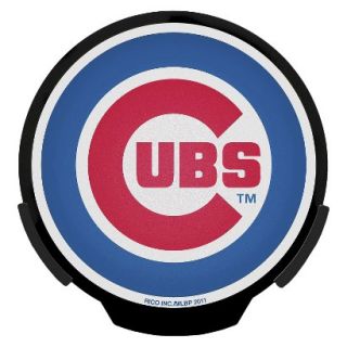 POWERDECAL MLB Chicago Cubs Backlit Logo
