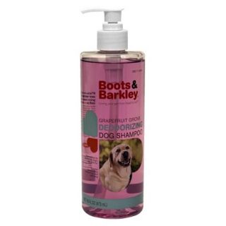 Boots & Barkley Grapefruit Grove Deodorizing Dog Shampoo 16 oz