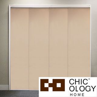 Chicology Cordless Panel System Mountain Almond