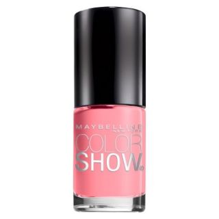 Maybelline Color Show Nail Lacquer   Hibiscus Haven